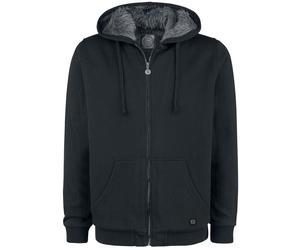 RED by EMP Is It Over Yet Hoodie Jacket black blue 3XL