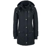 RED by EMP Ladies Parka Winter Jacket black M