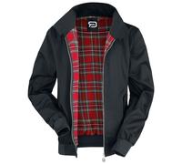 RED by EMP Larger Than Life Bomber Jacket Between-seasons Jacket black L