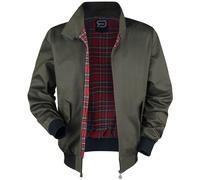 RED by EMP Larger Than Life Bomber Jacket Mid-Season Jacket khaki 4XL
