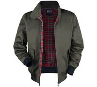 RED by EMP Larger Than Life Bomber Jacket Mid-Season Jackets khaki 4XL