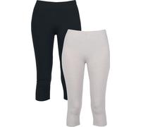 RED by EMP Leggings black dark grey XL