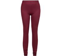 RED by EMP Leggings With Pockets Leggings burgundy M