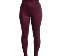 RED by EMP Leggings With Pockets Leggings burgundy XXL
