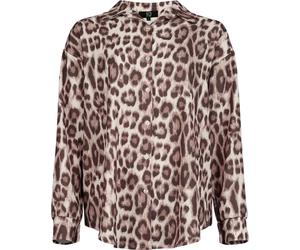 RED by EMP Leopard Print - Oversized Blouse Blouse multicolour M
