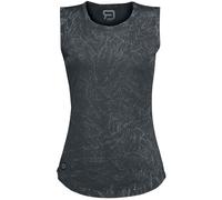 RED by EMP Longing For Evil Top black XXL