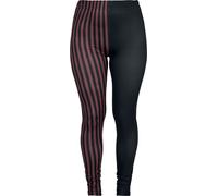 RED by EMP Magic and Style Leggings black red L
