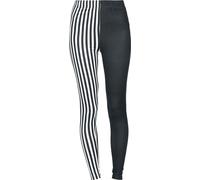 RED by EMP Magic and Style Leggings black white L