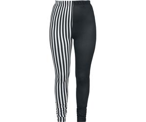 RED by EMP Magic and Style Leggings black white S