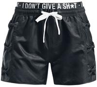 RED by EMP Mix And Match Swim Shorts black M