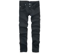 RED by EMP Nick Jeans black W40L32