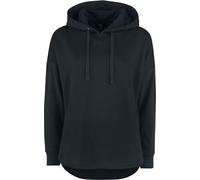 RED by EMP Oversized Terry Hoodie Hooded sweater black XS