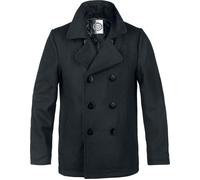 RED by EMP Pea Coat Winter Jacket black 3XL