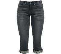 RED by EMP Pick Up The Pieces Shorts black 28