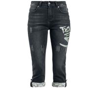 RED by EMP Pick Up The Pieces Shorts black 29