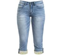 RED by EMP Pick Up The Pieces Shorts blue 27