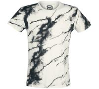 RED by EMP Rebel Soul T-Shirt white black M