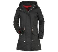 RED by EMP Same Old Story Winter Jacket black S