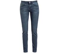 RED by EMP Skarlett in Blue with Light Wash Jeans blue W29L30