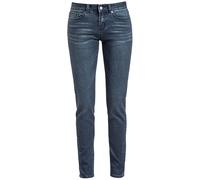 RED by EMP Skarlett in Blue with Light Wash Jeans blue W40L34
