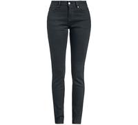 RED by EMP Skarlett Jeans black W40L34