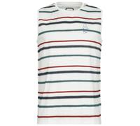 RED by EMP Striped Vest Tank top white M