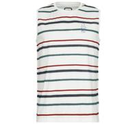RED by EMP Striped Vest Tank top white S