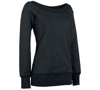 RED by EMP Sweater Sweatshirt black 3XL