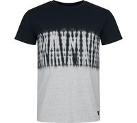 RED by EMP T-Shirt grey black L