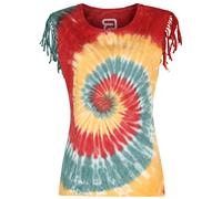 RED by EMP The Beach is calling T-Shirt multicolour