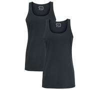RED by EMP Tops Double Pack Top black XS