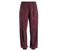 RED by EMP Trousers with allover-print Cloth Trousers black S