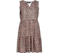 RED by EMP Valeria - Leopard Print Mini Dress Mini Dress multicolour S