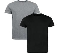 RED by EMP Vests (2-pack) T-Shirt black dark grey XL