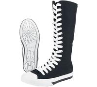 RED by EMP Walk The Line Sneakers High black EU42
