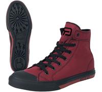 RED by EMP Walk The Line Sneakers High red EU47