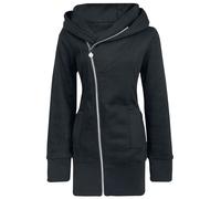 RED by EMP Zip Case Hoodie Jacket black XXL