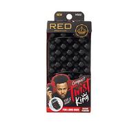 Red by Kiss Bow Wow X Twist King Luxury Twist Styler Washable and Durable Twist Brush for Afro Curl (Mini)