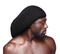 Red by Kiss Dreadlock Stocking Cap, Secure Stretchy Fit for Long & Locs Hair, Soft & Lightweight, Breakage & Lint Protection