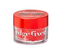 Red by Kiss Edge Fixer 24 Hour Maximum Hold Edge Wax No Flaking Biotin B7 Infused Hair Gel-Strawberry Acai 1.01 fl.oz