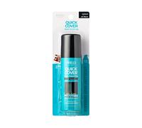 Red by Kiss Quick Cover Root Touch-Up Spray Waterproof & Smudge-Proof Gray Coverage Quick-Dry Formula with Jojoba Oil Lightweight & Travel-Fri