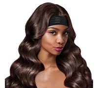 Red by Kiss Wig Band Non-slip & Ultimate Comfort, Perfect Lace Frontal Melt Elastic Band with Silicone (1-3/4"wide)
