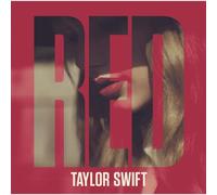 Red by Taylor Swift (CD 2012)