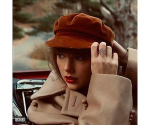 Red by Taylor Swift (CD, 2021)
