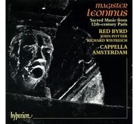 Red Byrd, Cappella Amsterdam - Leonin: Magister Leoninus, Vol. 1 - Sacred Music from 12th-century Paris