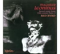 Red Byrd - Leonin: Magister Leoninus, Vol. 2 - Sacred Music from 12th-century Paris