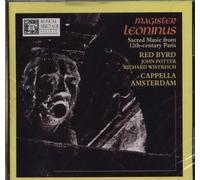 Red Byrd - Magister Leonin (Leoinus) Sacred Music from 12th Century Paris