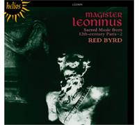 Red Byrd, YORVOX - Leonin: Magister Leoninus, Vol. 2 - Sacred Music from 12th-century Paris