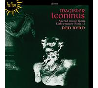 Red Byrd, YORVOX - Leonin: Magister Leoninus, Vol. 2 - Sacred Music from 12th-century Paris