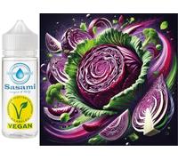Red Cabbage Flavor Concentrate - Vegan - Sasami - 100ml